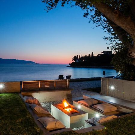 Spa Villa Skaloma نافبكْتوس المظهر الخارجي الصورة