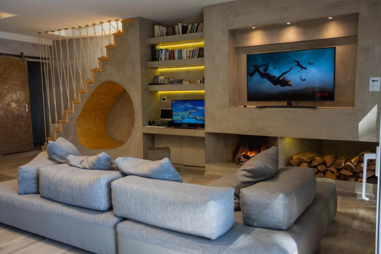 Spa Villa Skaloma نافبكْتوس المظهر الخارجي الصورة