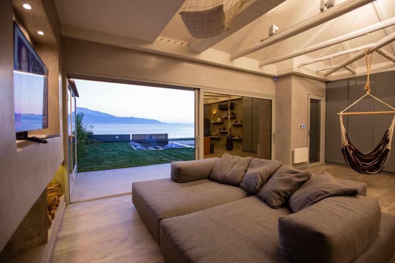 Spa Villa Skaloma نافبكْتوس المظهر الخارجي الصورة