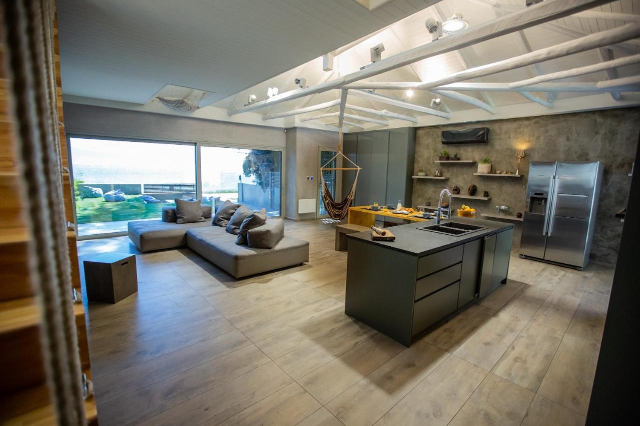 Spa Villa Skaloma نافبكْتوس المظهر الخارجي الصورة