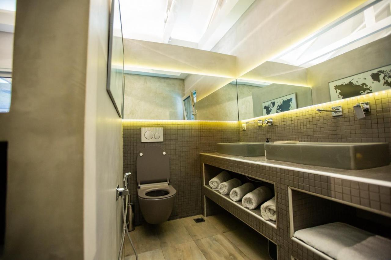 Spa Villa Skaloma نافبكْتوس المظهر الخارجي الصورة