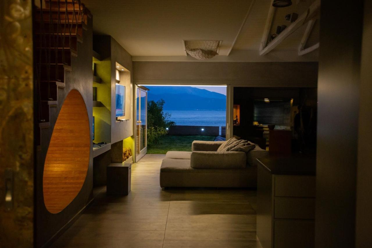 Spa Villa Skaloma نافبكْتوس المظهر الخارجي الصورة