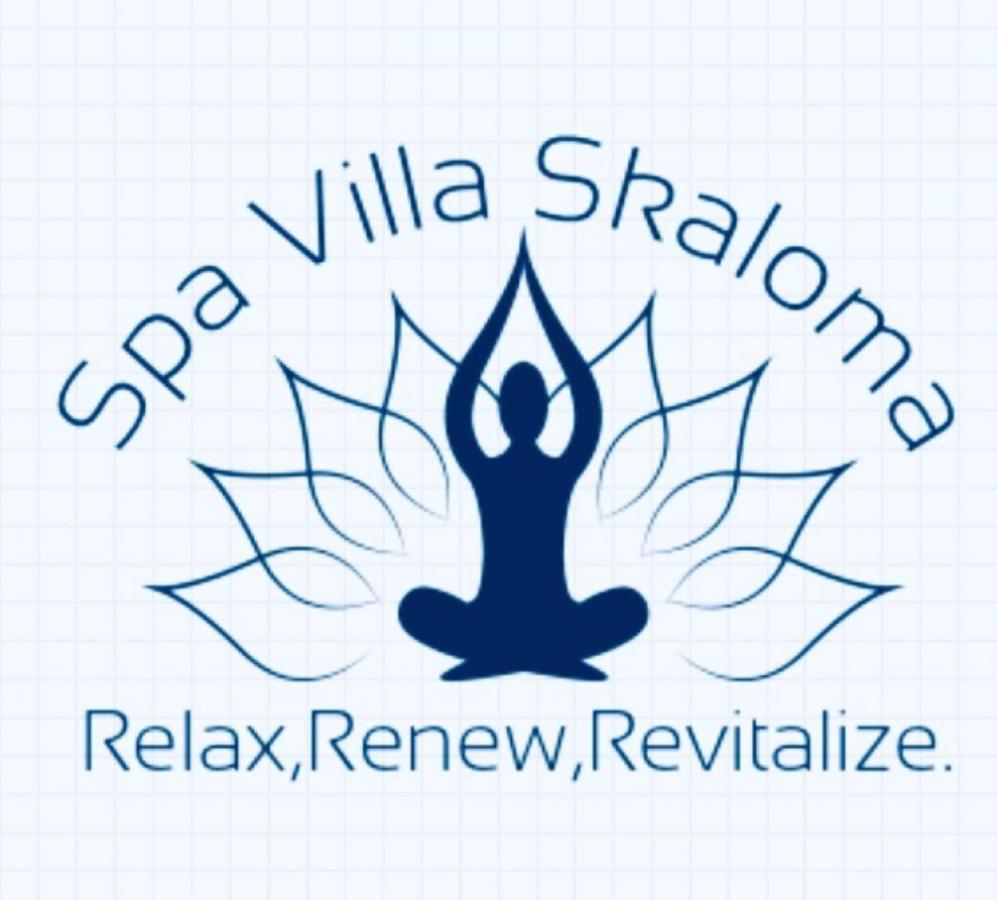 Spa Villa Skaloma نافبكْتوس المظهر الخارجي الصورة