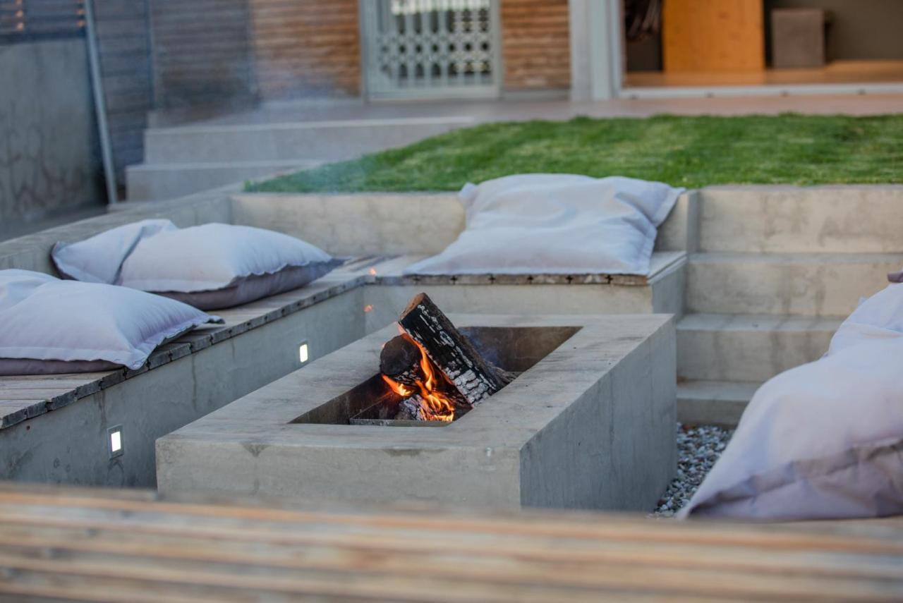 Spa Villa Skaloma نافبكْتوس المظهر الخارجي الصورة