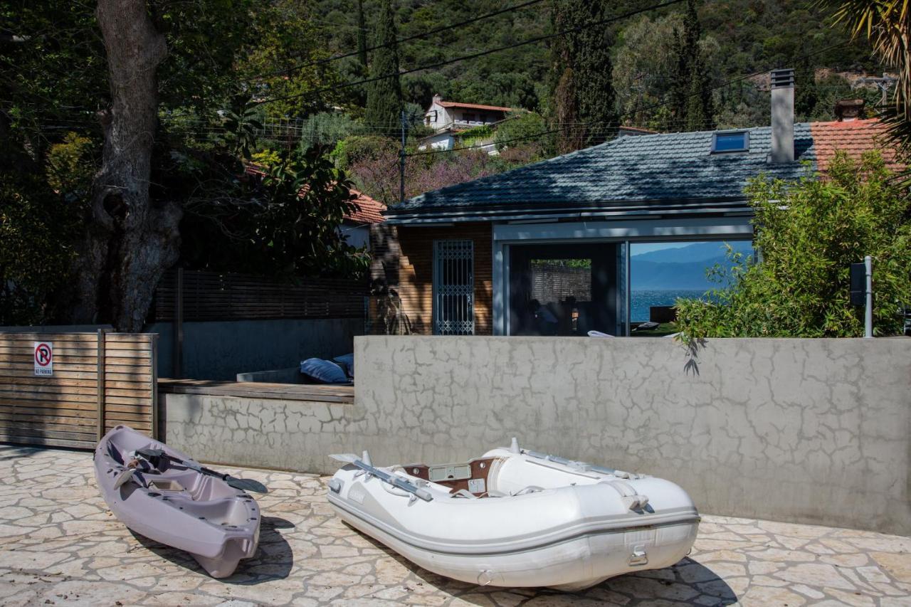 Spa Villa Skaloma نافبكْتوس المظهر الخارجي الصورة