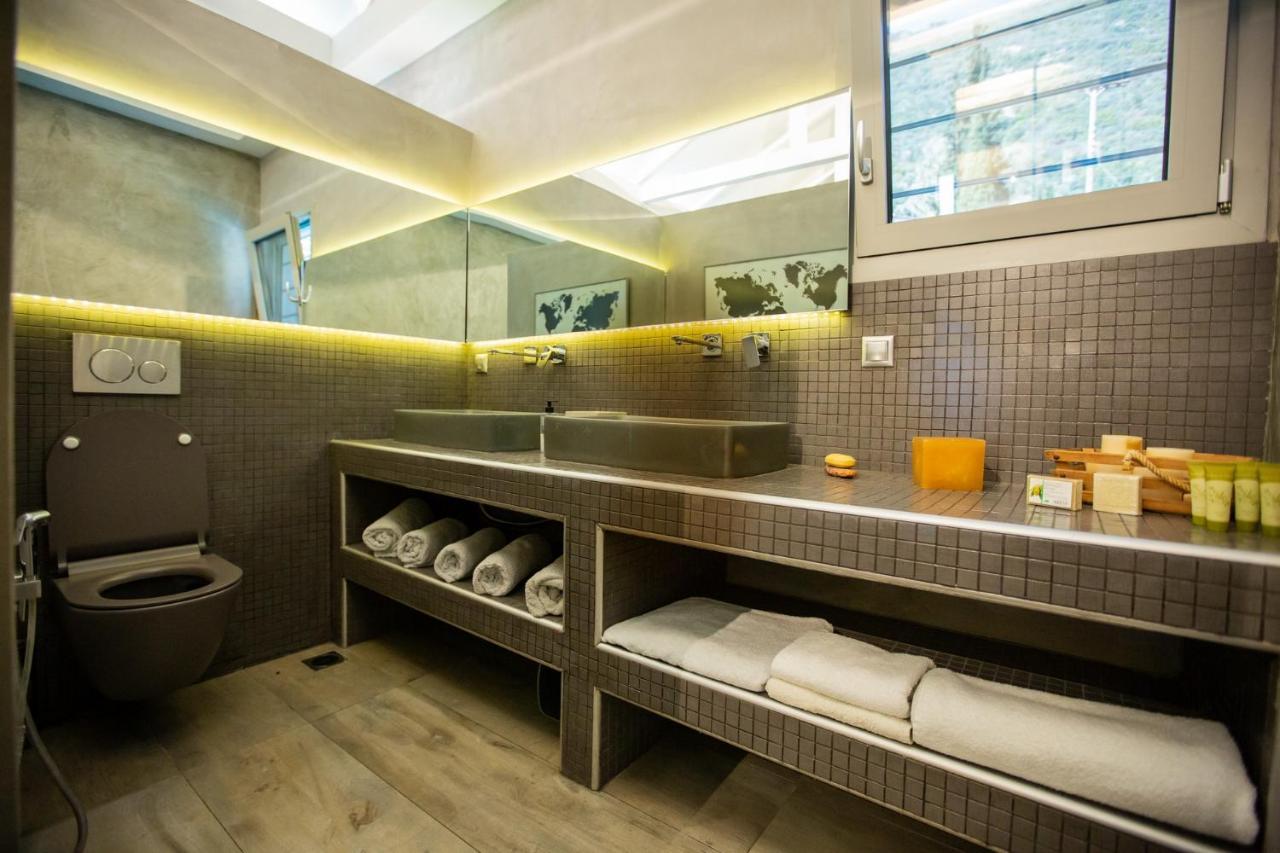 Spa Villa Skaloma نافبكْتوس المظهر الخارجي الصورة
