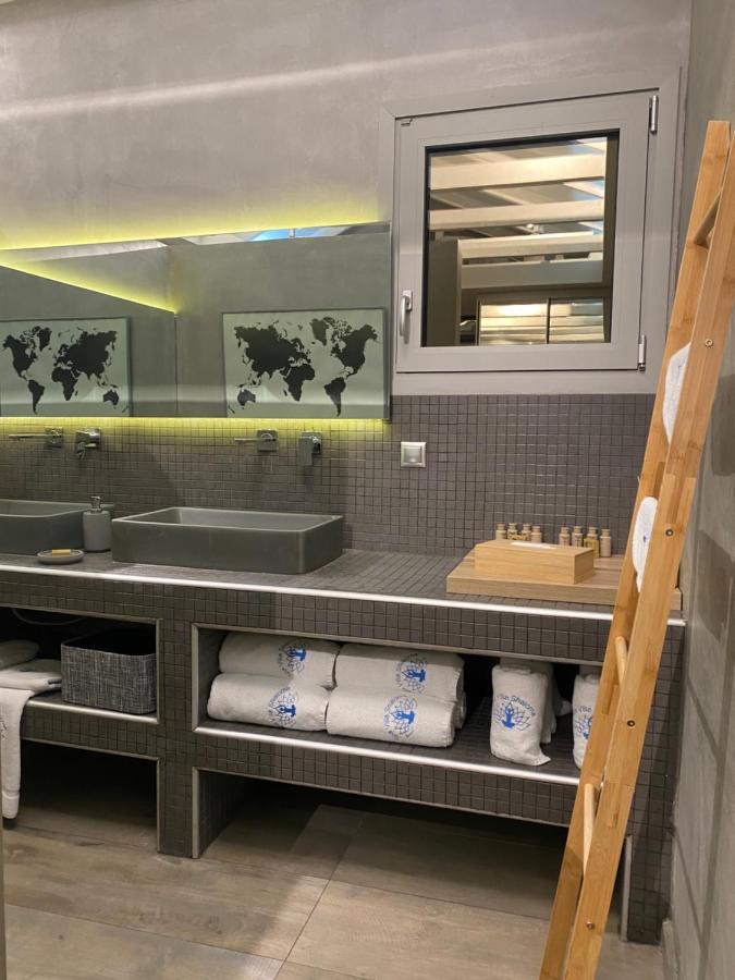 Spa Villa Skaloma نافبكْتوس المظهر الخارجي الصورة
