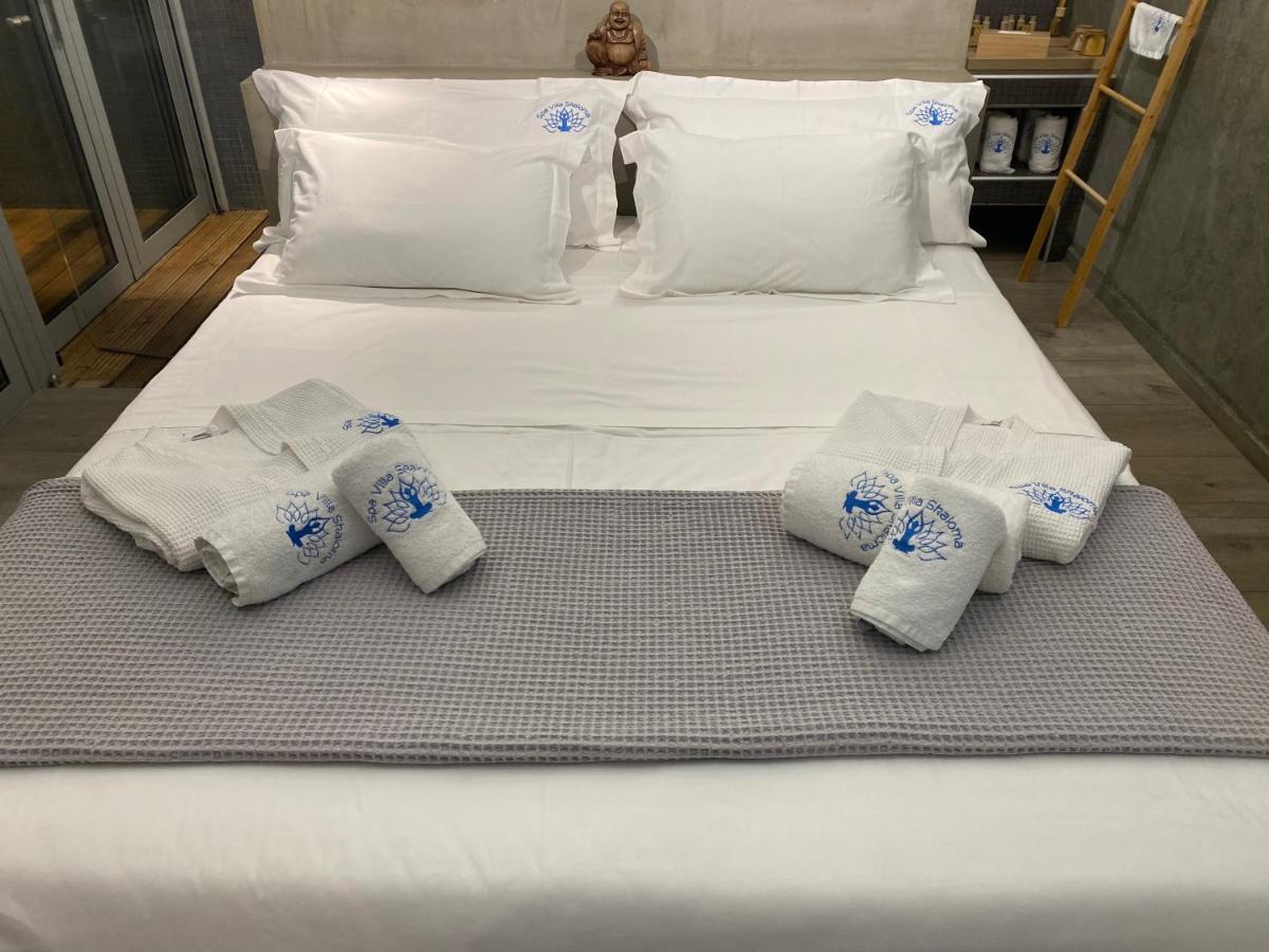 Spa Villa Skaloma نافبكْتوس المظهر الخارجي الصورة