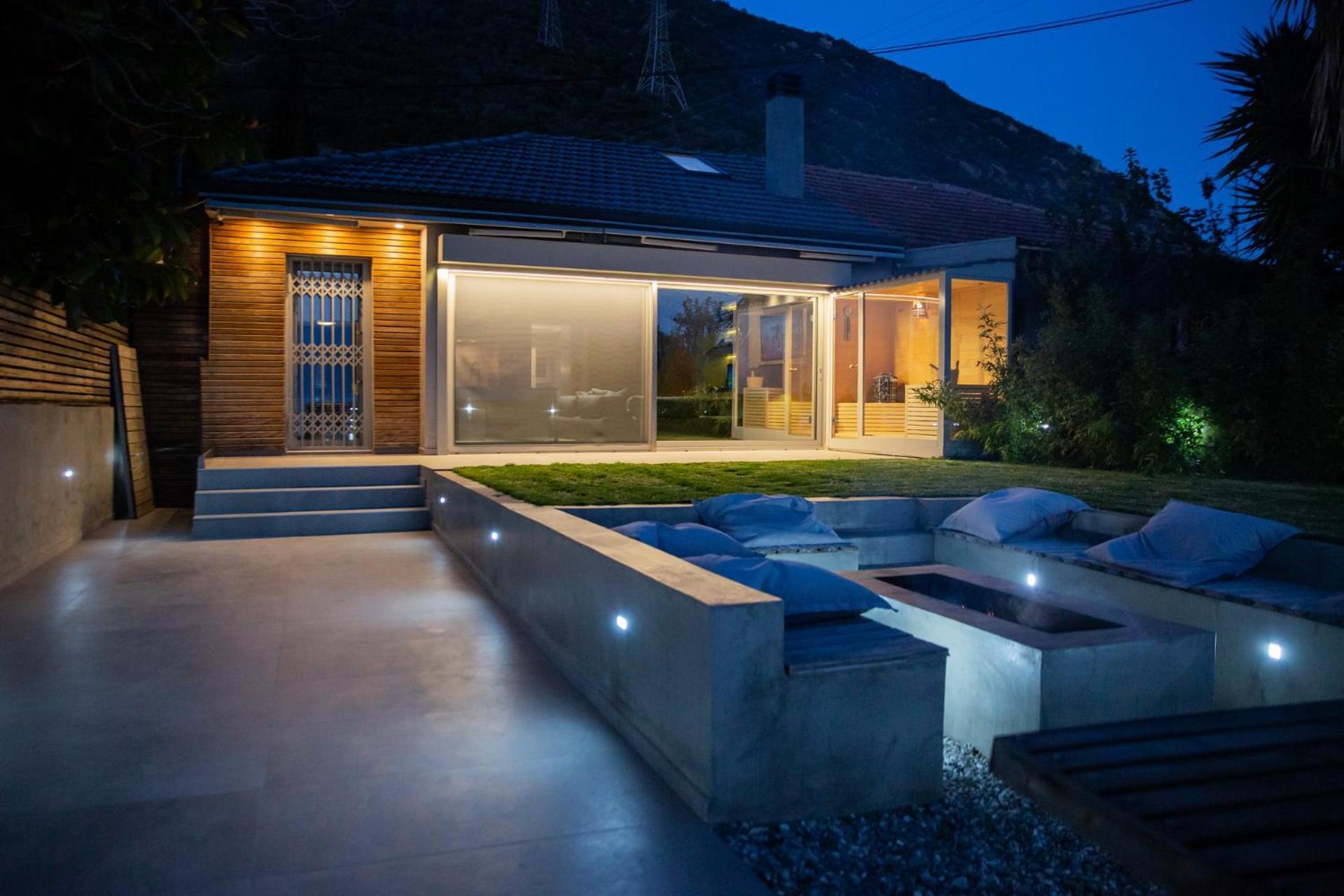 Spa Villa Skaloma نافبكْتوس المظهر الخارجي الصورة