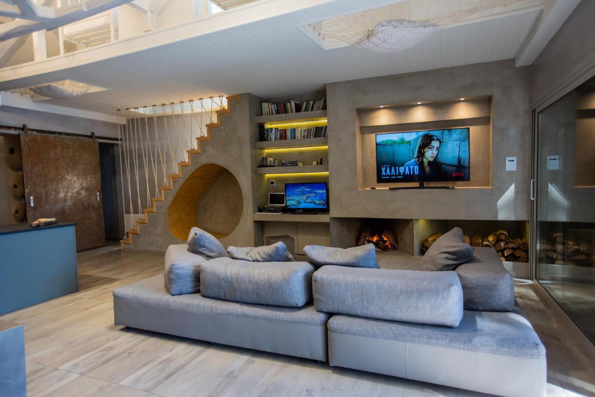 Spa Villa Skaloma نافبكْتوس المظهر الخارجي الصورة