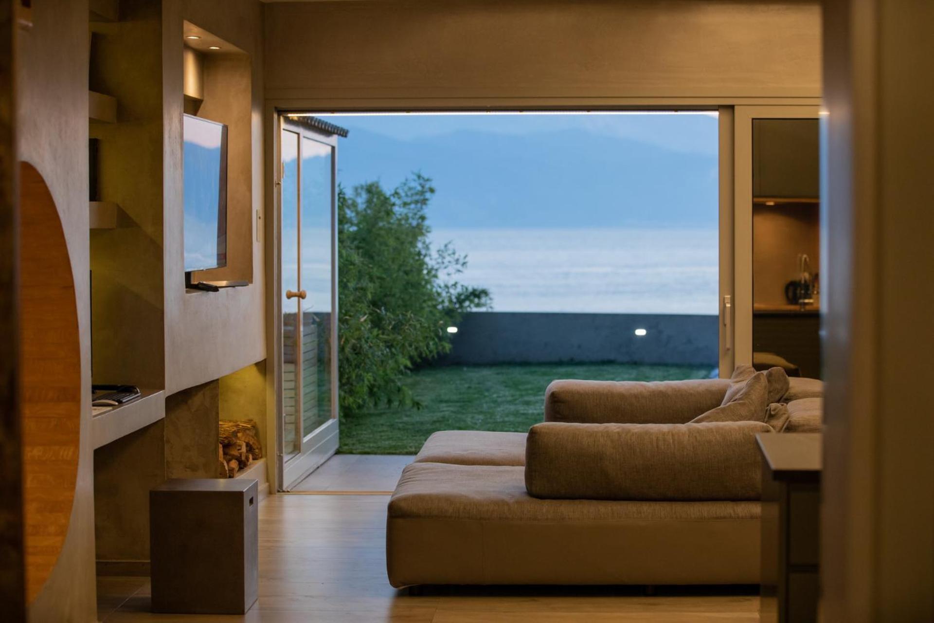 Spa Villa Skaloma نافبكْتوس المظهر الخارجي الصورة