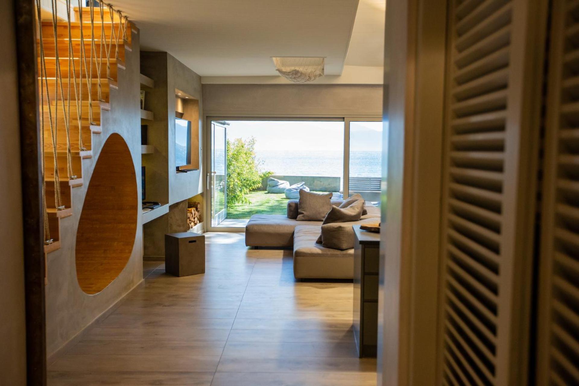 Spa Villa Skaloma نافبكْتوس المظهر الخارجي الصورة