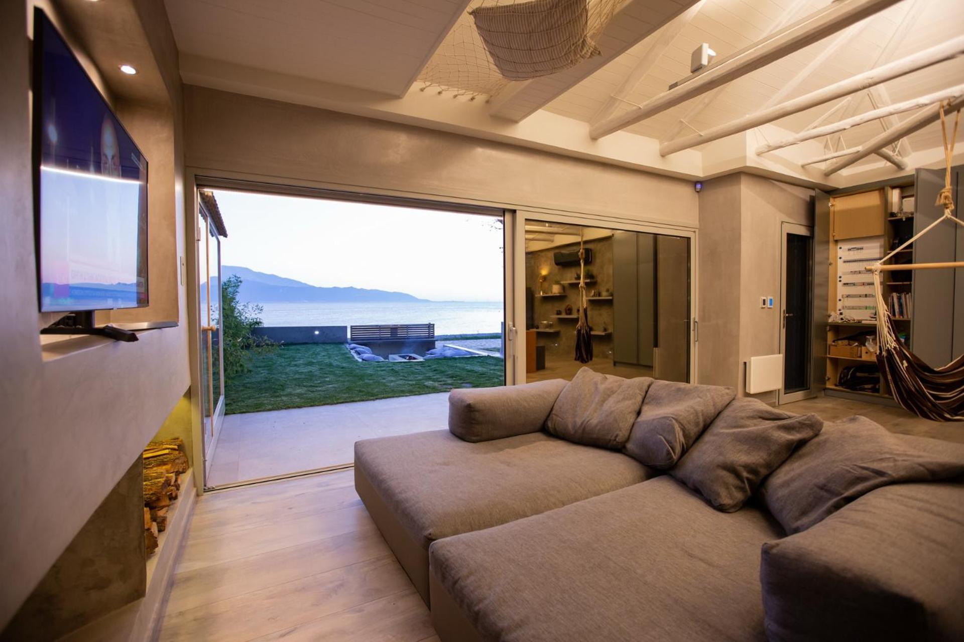 Spa Villa Skaloma نافبكْتوس المظهر الخارجي الصورة